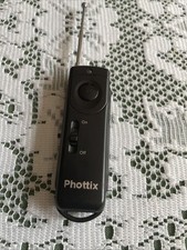 Phottix Przełącznik zdalnego zwalniania migawki C8 do aparatów Canon