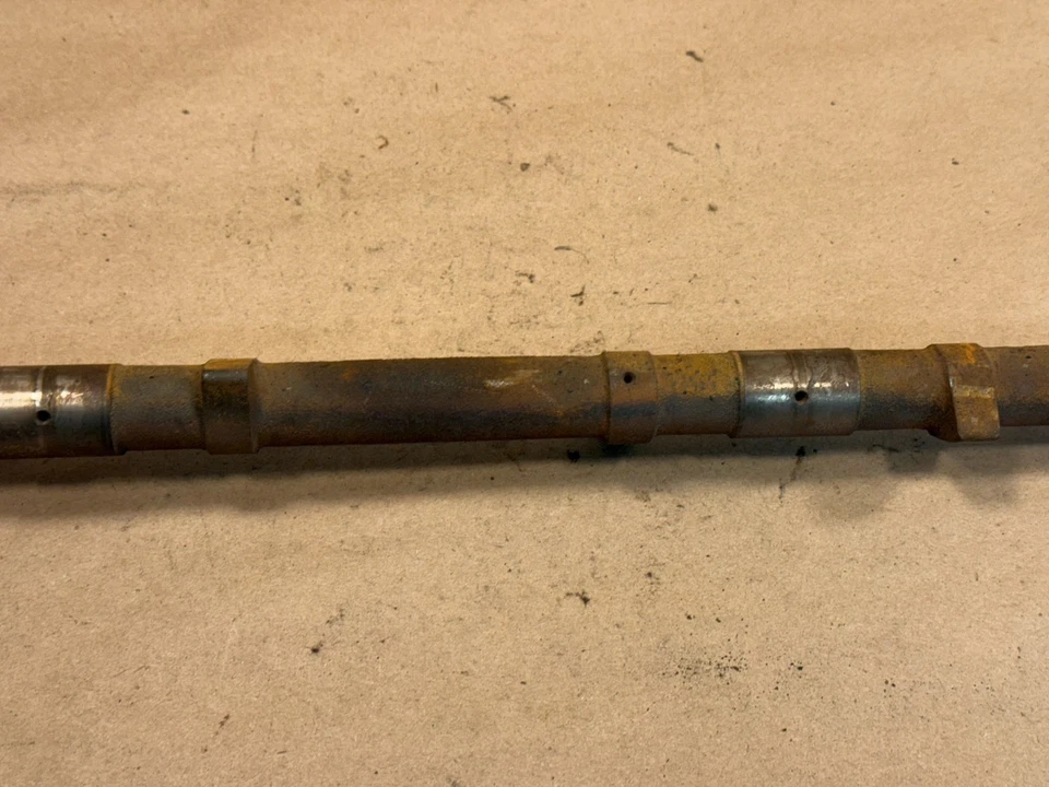 原装捷豹 3.4 3.8 直列 6 排气凸轮轴 — 第 4/4 张图片