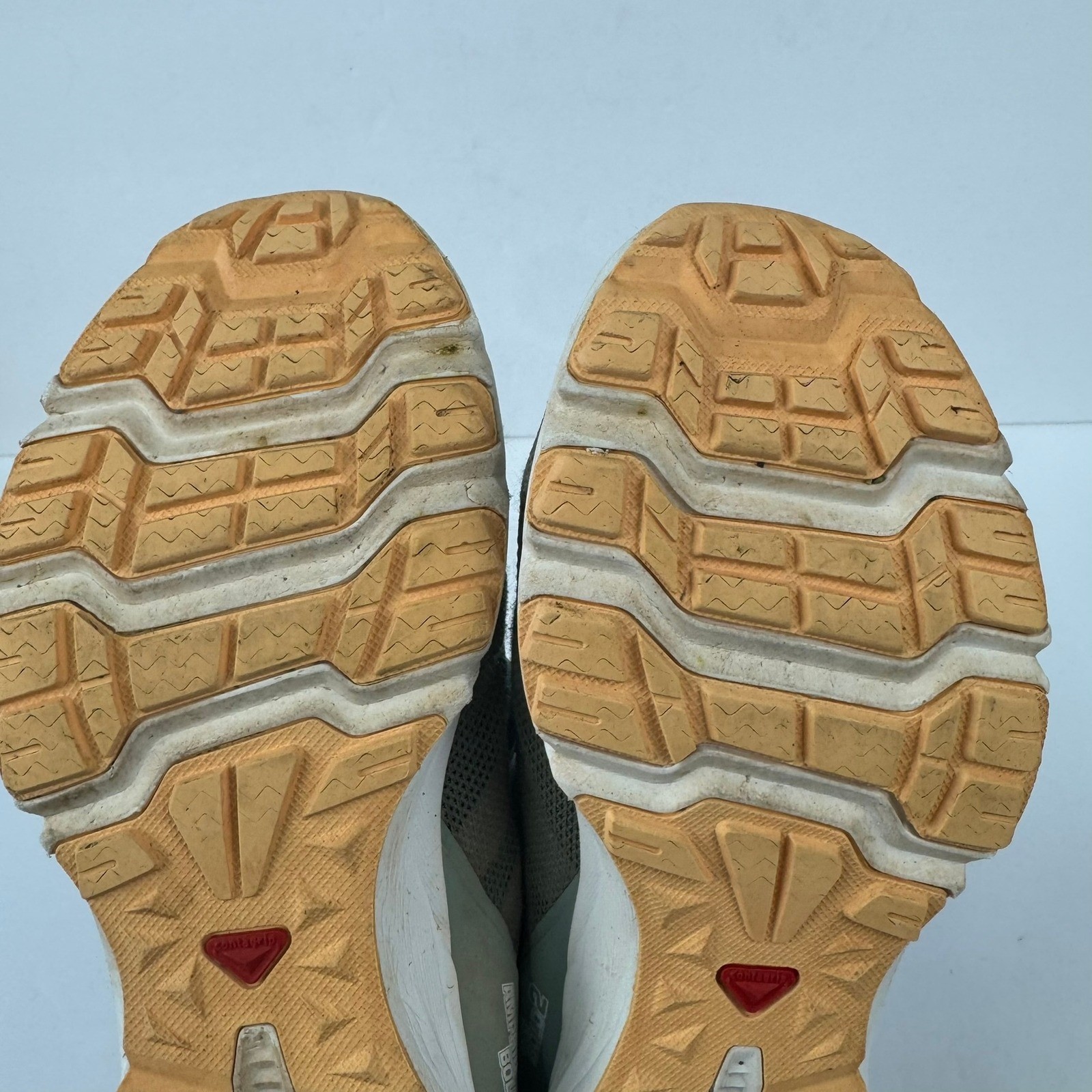 Salomon Amphib Bold 2 Shoes Women’s Size 5 Green Trail Running Sneakers