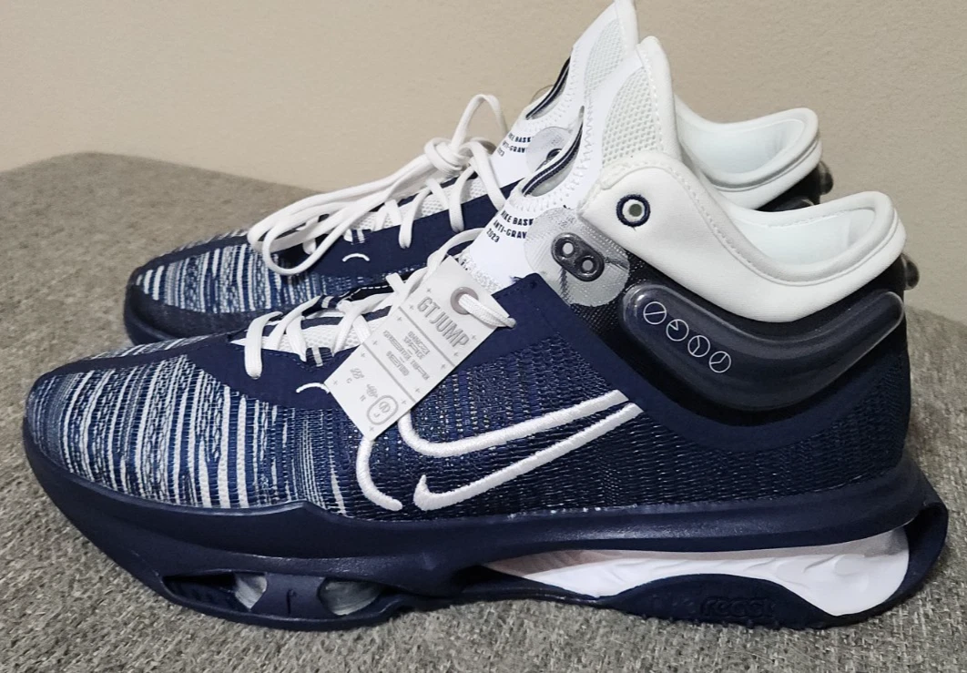 Nike Air Zoom GT Jump 2 TB Promo Midnight Navy for Sale