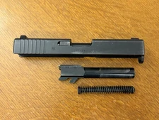 Glock 23 G23 Factory Gen3 40 S&W  Complete Slide Barrel Upper Assembly Gen 3