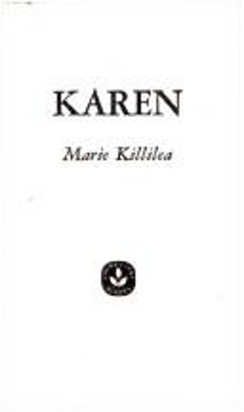 Karen Mass Market Paperbound Marie KilileaFree US Delivery | ISBN:0440943760