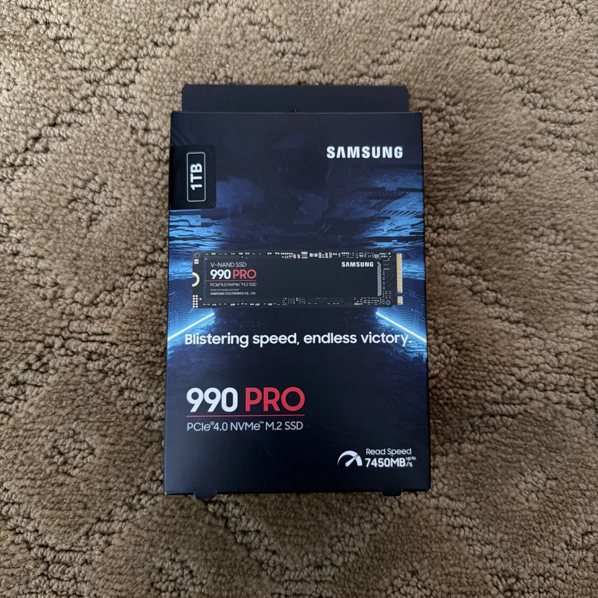 Samsung 1 TB Solid State Drives for sale - eBay