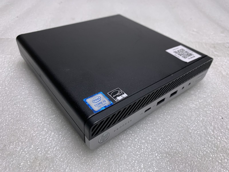 HP ProDesk 600 G3 DM Intel Core i5-7500T 2.7GHz 8GB RAM 256GB SSD NO OS Good