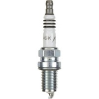 ZüNdkerzen Set NGK 10X BCPR6EIX Iridium EntstöRt 19Mm Langgewinde Ø 14Mm 5689