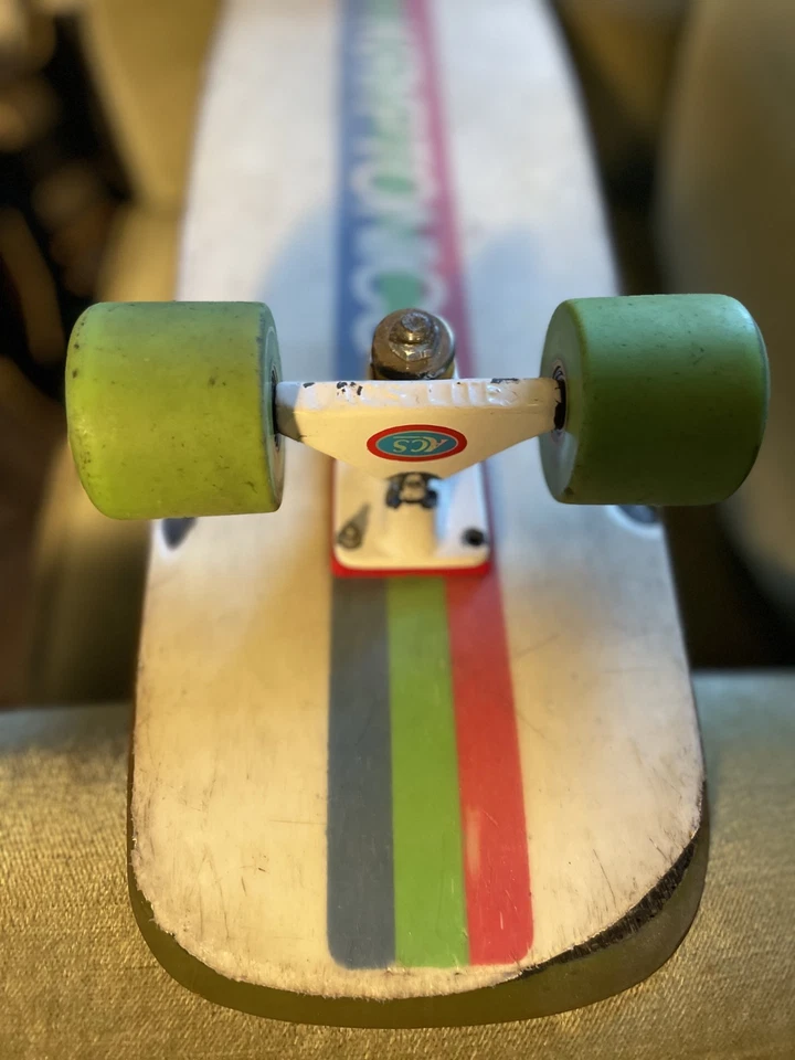 1978 Kryptonics пены сердечник скейтборд ACS Lite грузовики SIMS Alva Dogtown - Изображение 4 из 4