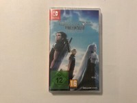 Final Fantasy Vii (7) Crisis Core Reunion - Switch - Neu / Ovp
