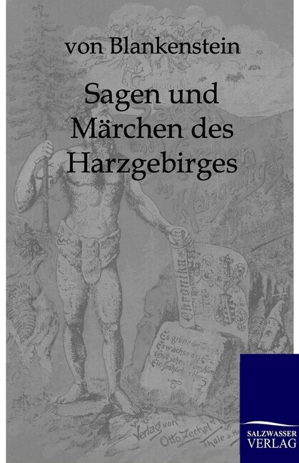 Thumbnail - Sagen Und Märchen Des Harzgebirges - Von Blankenstein - 9783846000533