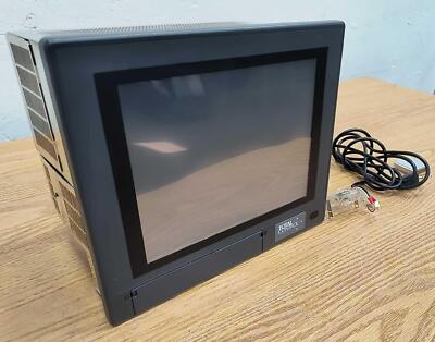 Pro-Face PL6700-T Touch Panel Computer for Total Control Products MS1200-28NT-B3
