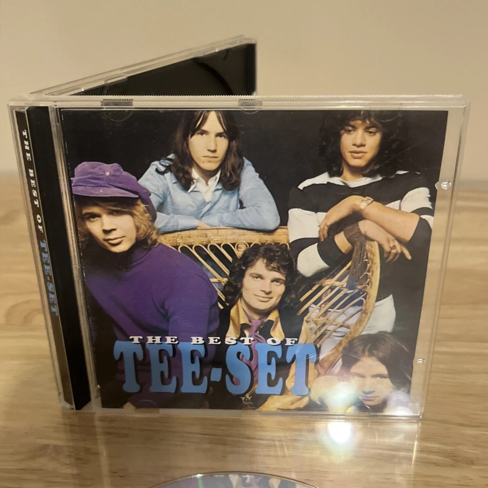 TEE SET - The Best Of Tee-Set Import Very Very Rare OOP Only one On eBay - Image 2 of 4