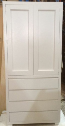 Urban 900 wide combination wardrobe+ 2drawers - Picture 2 of 5
