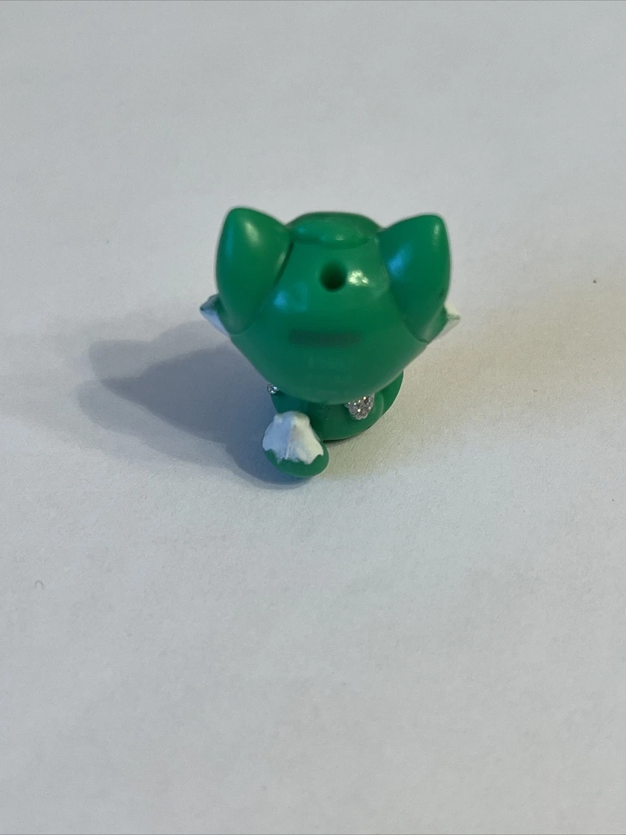 HATCHIMALS CollEGGtibles Christmas Advent Calendar Figure 2018, Green Fox  Bobble | eBay