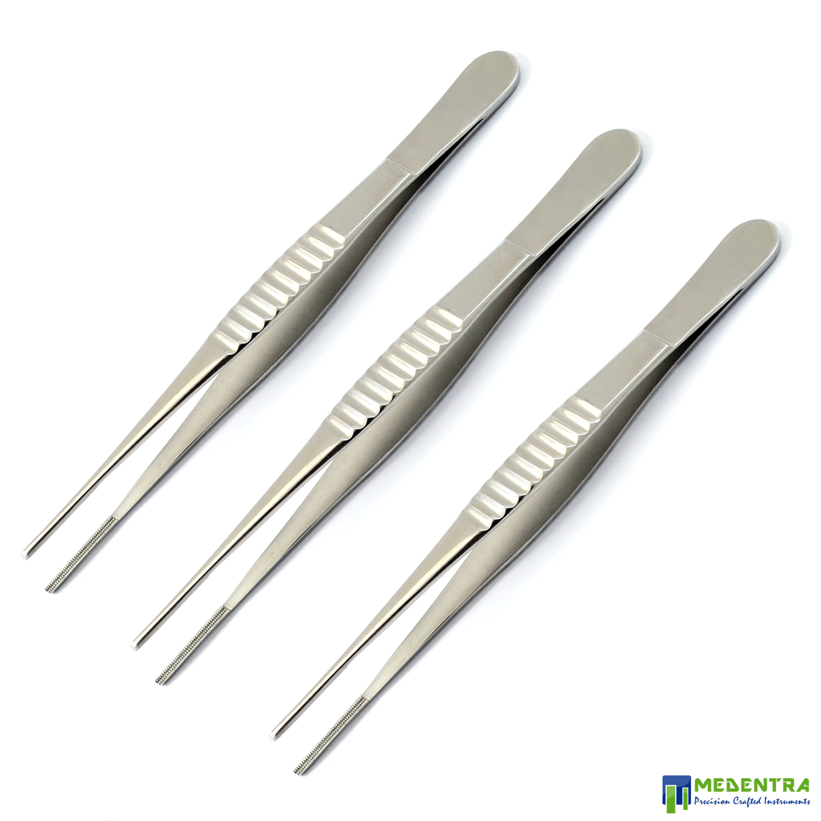 Surgical Tweezers Atraumatic Tissue Forceps Vascular Procedures Debakey