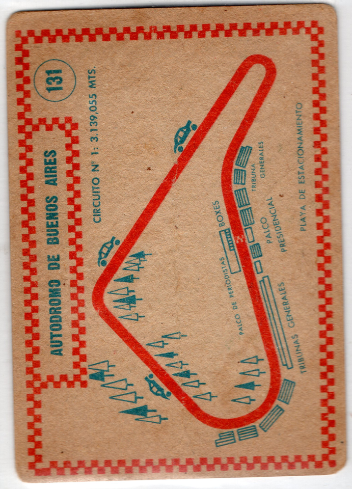 El Magazin de Merlo: RECORDANDO a Juan Manuel Fangio, Campeón mundial