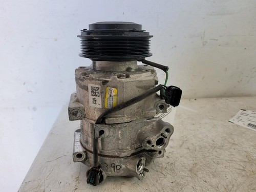 2020-2022 Hyundai Palisade Air Conditioning A/c Ac Compressor Oem DKN64 - Picture 3 of 3