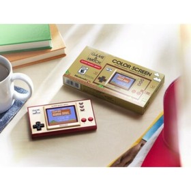 Nintendo GAME & WATCH SUPER MARIO BROS. COLOR SCREEN System - Lost Levels - Ball