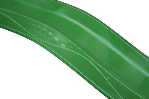 Scivolo breve in plastica ULVO, disponibile in diversi colori, LP 220x49 cm - Foto 17 di 32