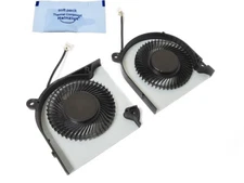 Acer Nitro 5 AN515-54 AN517-51 AN515-43 N18C3 7 AN715-51 CPU+GPU Cooling Fan Set