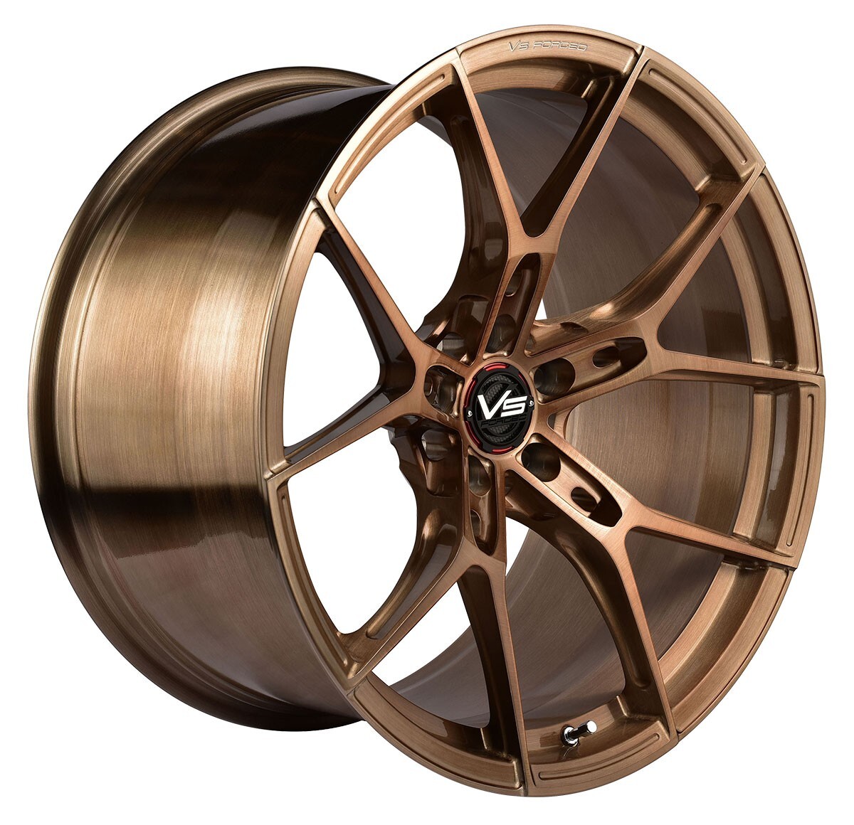 20'' VERTINI VF01 FORGED BRONZE STAGGERED CONCAVE WHEELS FOR AUDI R8 20x9 20x11