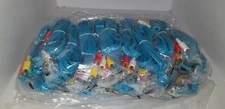 20 Blue 10FT Pro AV Audio Video cables Gold Connections for Playstation 1 2 & 3