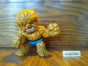 Fantastic Four Bobble-Head Mystery Minis Vinyl Figures The Thing 1/6 | eBay
