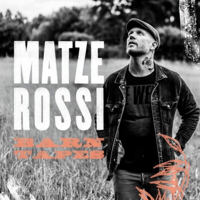 Matze Rossi - Barn Tapes Collection - LP NEU