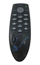 Playstation 2 DVD/TV Master Remote InterAct PS2 Infrared Remote Used