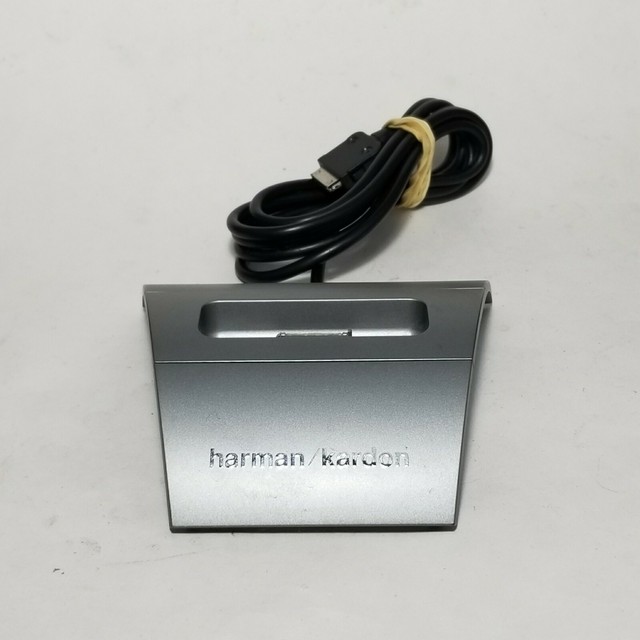 harman kardon iphone dock