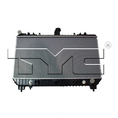 Radiator  TYC  13142