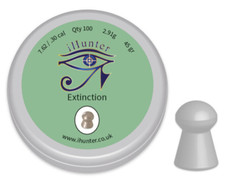iHunter Extinction  Air Gun Pellets .30 / 7.62mm  qty 100  Free P&P L280