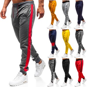 Sporthose Trainingshose Jogger Laufhose Sport Classic Herren Mix BOLF 6F6 Basic