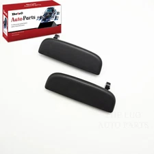 1 Pair Exteiror Door Handle Textured Black Fit Suzuki Apv Carry Alto Jimmy