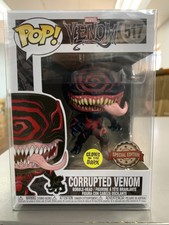 muñeco pop venom