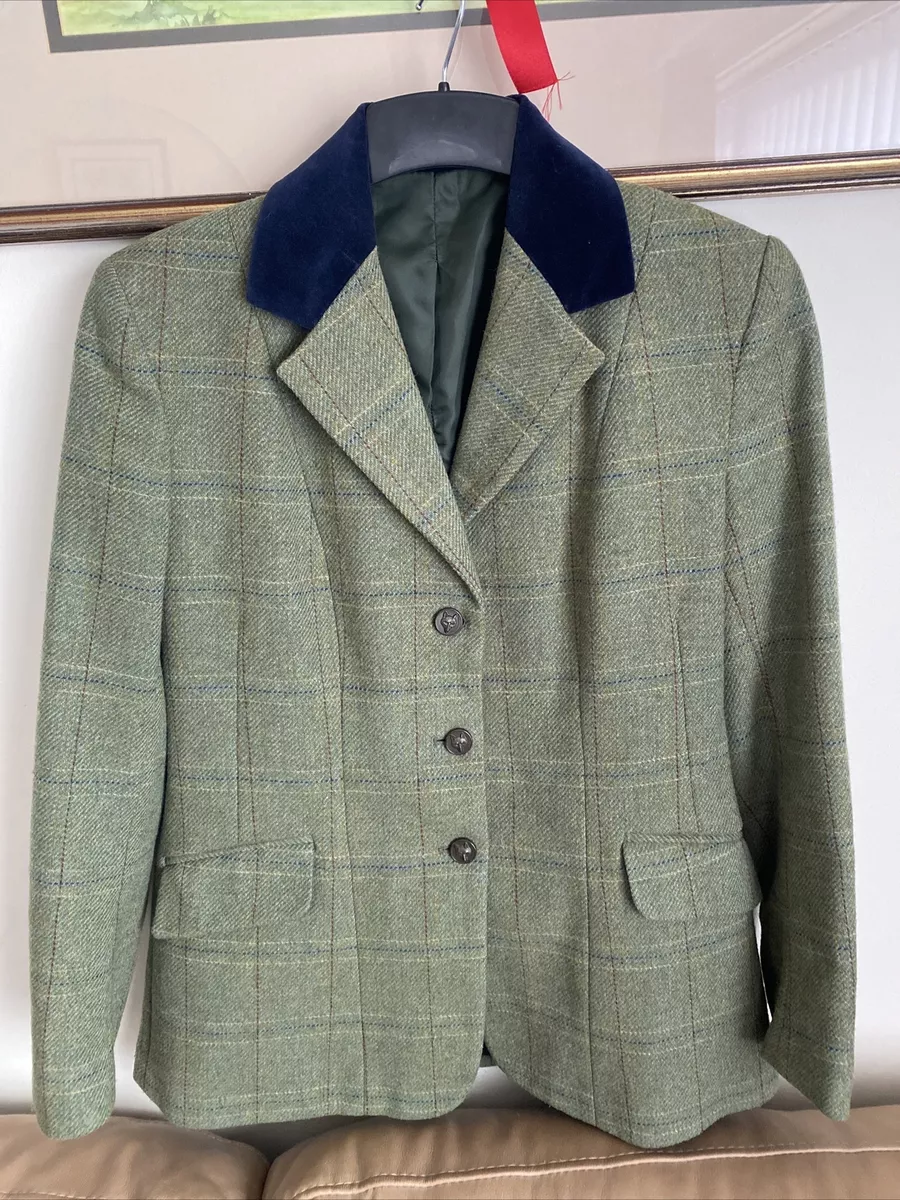 Caldene hacking best sale jacket