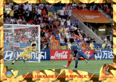 Panini Fifa 365 2020 Sticker 426 - FIFA U-20 World Cup Poland 2019 Final