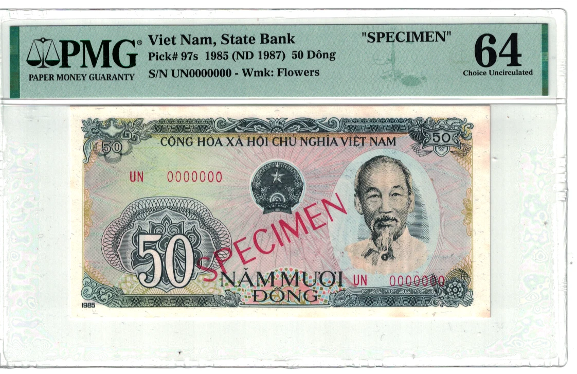 1985 Vietnamese Paper Money for sale | eBay