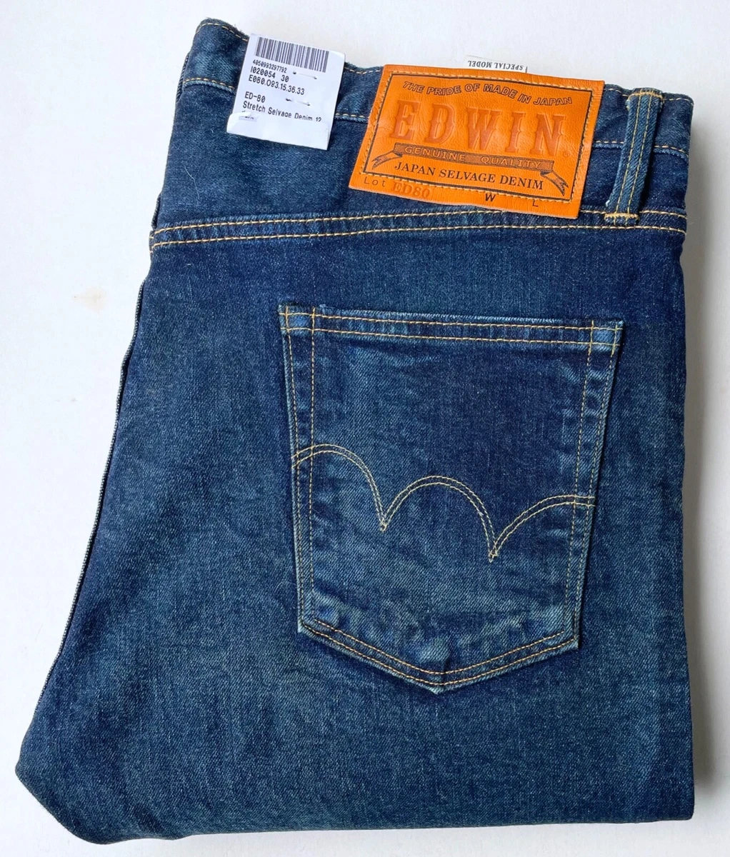 Edwin europe best sale jeans