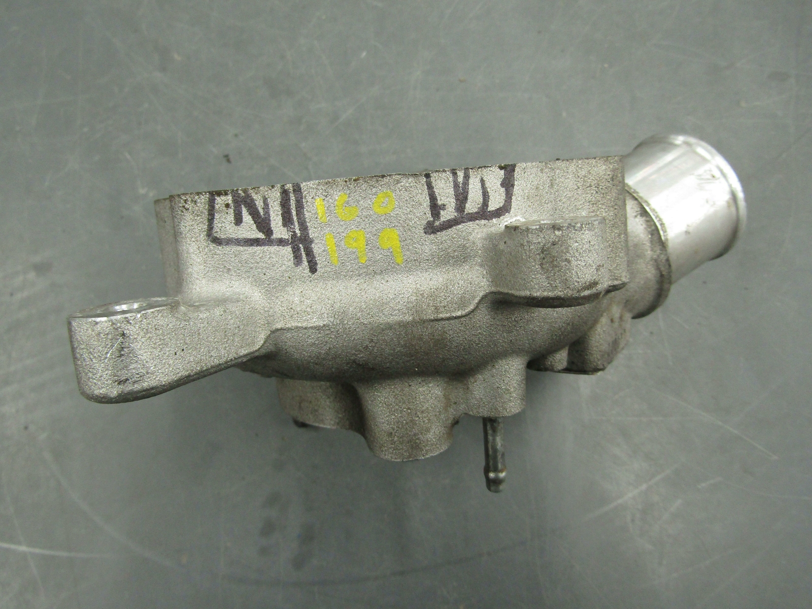 HYUNDAI VELOSTER Aluminum Turbo Housing Intake Manifold 2013 2017 eBay