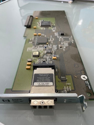 HP A6684A A6684-62001 GSC 1GB Fiber Channel adapter - 第 1/2 張圖片