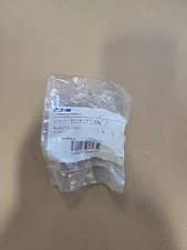 1X Cutler-Hammer 10250TC5N Indicator Light Lens Cap, Clear NEW