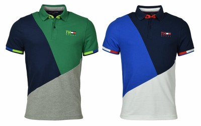 tommy hilfiger sport polo