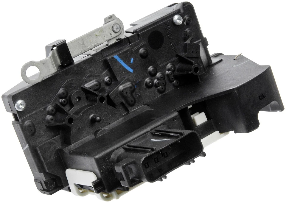 Actuador de cerradura de puerta trasera derecha motor Dorman para Ford Fusion 2006-2012 2007 2008 Foto 4 de 4
