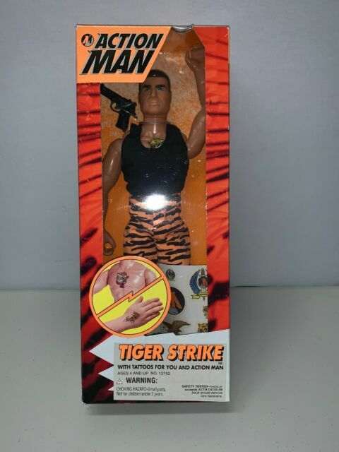 action man ebay