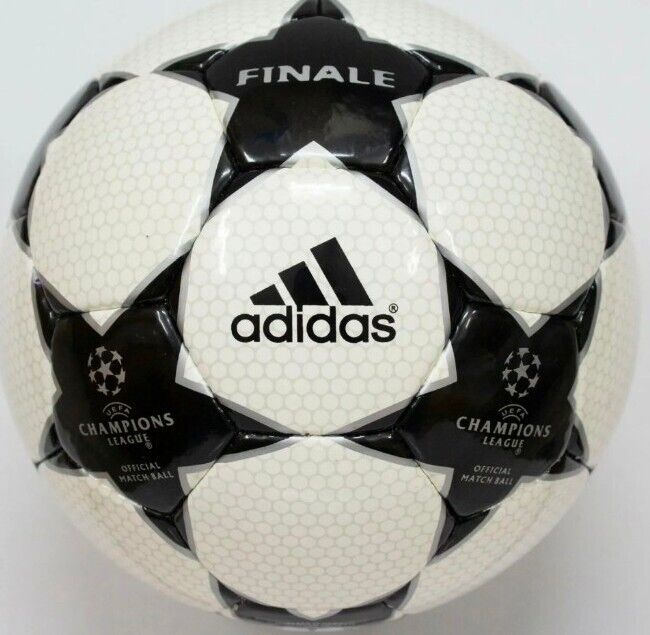adidas チャンピオンズリーグ サッカーボール　2001/2002 adidas チャンピオンズリーグ サッカーボール 2001/2002 - メルカリ