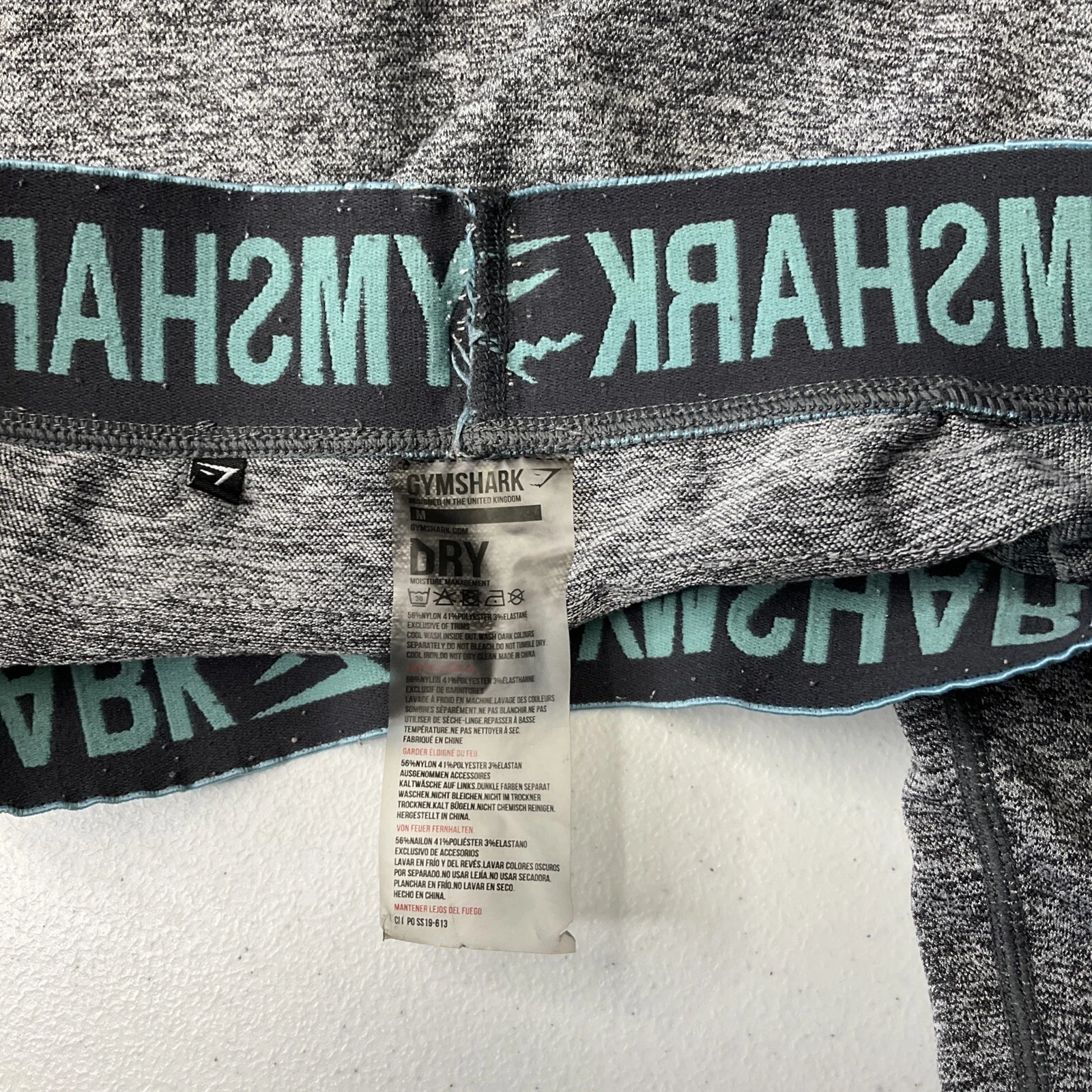 gymshark flex seamless training athletic fitness leggings