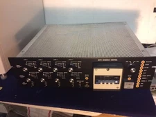 TEMESCAL AUTO SEQUENCE CONTROL 