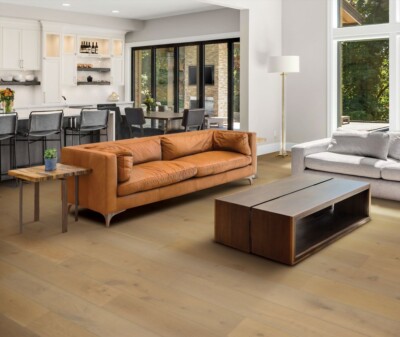 Mohawk Hardwood Flooring Coral Tides 32646 Tamarind Oak 03 8.7'' W X 87'' L