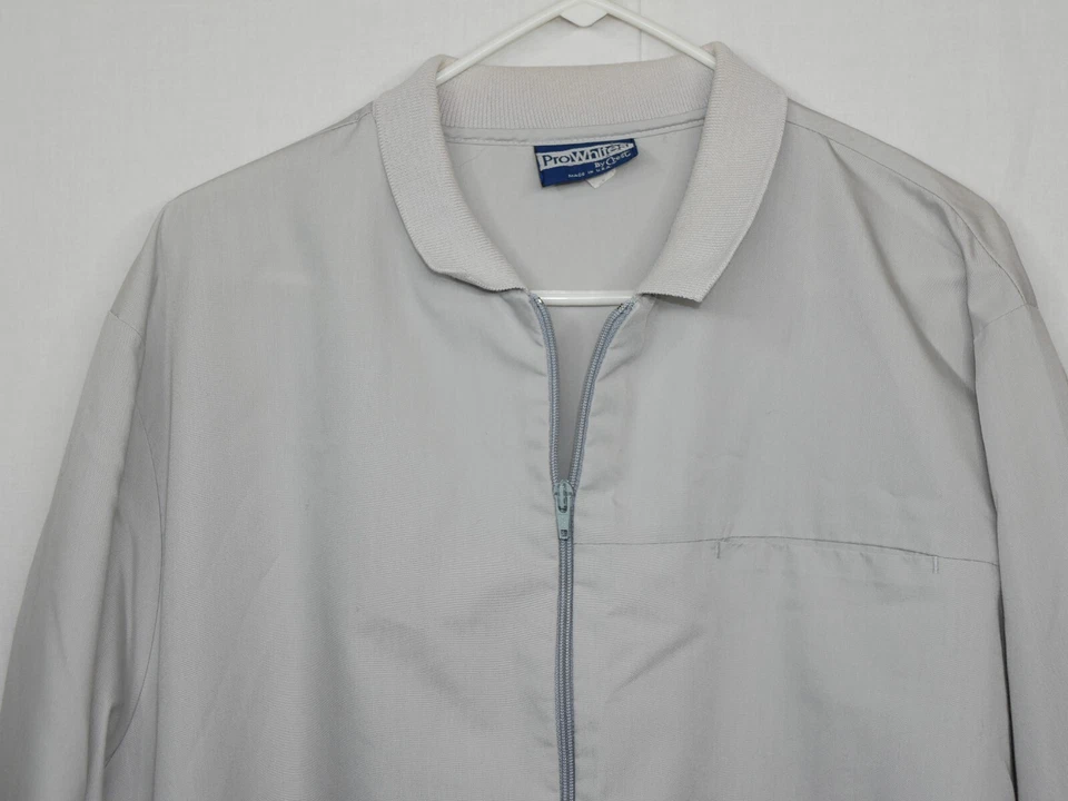 Vintage Pro Whites by Crest Professional Lab Coat Laboratory Medical Jacket 48 - Image 4 of 4