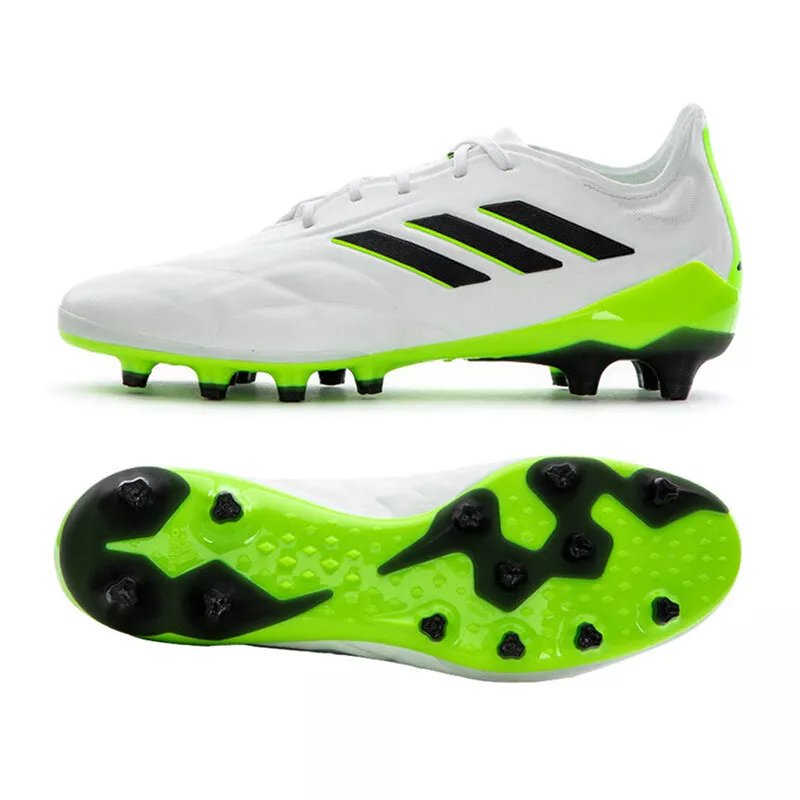 Adidas Copa Pure.1 AG IE4992 White Mens Football Shoes Soccer Cleats Boots