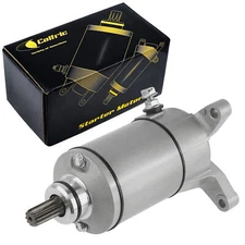 Caltric Starter for Suzuki Ozark 250 LTF250 2002 2003 2004 2005 2006 2007-2014